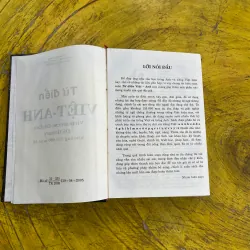 TỪ ĐIỂN VIỆT - ANH VIETNAMESE- ENGLISH DICTIONARY 727422