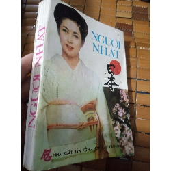 Người Nhật Sách bìa đẹp hiếm Sách kiến thức tổng hợp KSX1004