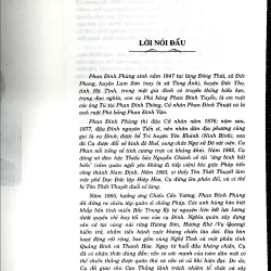 PHAN ĐÌNH PHÙNG -CUỘC ĐỜI VÀ SỰ NGHIỆP - HỘI THẢO KHOA HỌC LỊCH SỬ 1027749