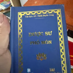 KINH DƯỢC SƯ VÀ PHỔ MÔN MINI