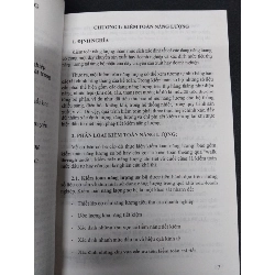 Sổ tay kiểm toán năng lượng trong công nghiệp Nguyễn Đình Hiệp mới 80% ố bẩn bìa HCM.TN2906 923296