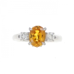 Nhẫn Sapphire PT900 1.41CT - Hàng hiệu Chính hãng 852072