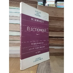 Électronique - M. Bornand