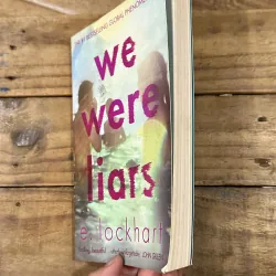 We Were Liars - E. Lockhart 752880