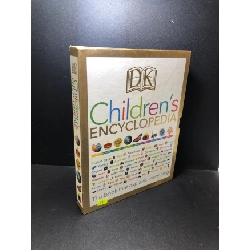 Children's Encyclopedia mới 75% bìa cứng ố , bẩn , ẩm HCM0411 Rebooks.vn