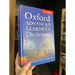 Oxford Advanced Learner's Dictionary 128655