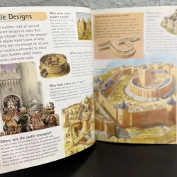 Questions and Answers: Knights and Castles – Kingfisher 933927