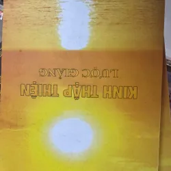 KINH THẬP THIỆN NGHIỆP GIẢNG GIẢI - THÍCH TUỆ HẢI 90K