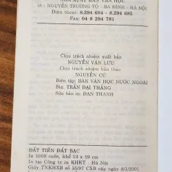 Tiểu thuyết ĐẤT KHÁCH QUÊ NGƯỜI - Mario Puzo (dịch giả: Đặng Phi Bằng) 751655