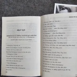 Hemingway và những người đi qua đời ông 1004980