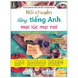 Nói Chuyện Bằng Tiếng Anh Mọi Lúc Mọi Nơi - Josephine Lin