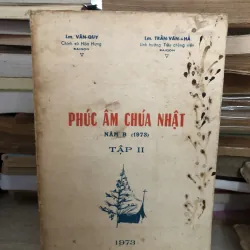 Phúc âm Chúa Nhật