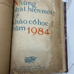 Những Phát Hiện Mới Khảo Cổ Học 1983 - 84 700352