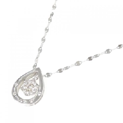 Dây chuyền kim cương PT900/PT850 0.31CT - Hàng hiệu Authentic 845552