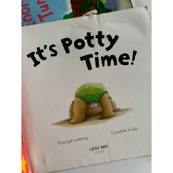 It's Potty Time! – Tracey Corderoy & Caroline Pedler 561112