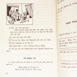 Vở Bài tập Tiếng Việt lớp 2 xưa (Tập hai) 570713