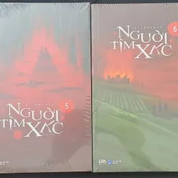 Người Tìm Xác - Lạc Lâm Lang ( 6 tập không tách lẻ) 654448