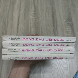 Đông Chu Liệt Quốc - 4 tập 590960