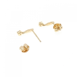 Bông tai kim cương 4゜C - Hàng hiệu Authentic 844130