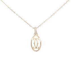 Dây chuyền logo Cartier - Hàng hiệu Authentic