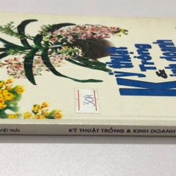 KỸ THUẬT TRỒNG & KINH DOANH rang, nxb: 2004 315394