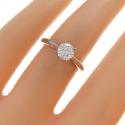 Nhẫn Solitaire Harry Winston 0.55CT - Hàng hiệu Chính hãng 836958