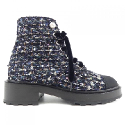 【Mã giảm giá】Giày bốt CHANEL