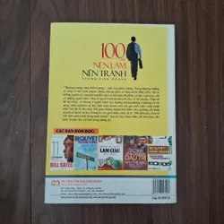 100 điều nên làm nên tránh trong kinh doanh 593097