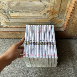 Truyện tranh - Frieren Pháp Sư Tiễn Táng - Trọn bộ 12 tập - NXB Kim Đồng 435998