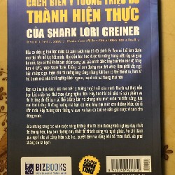 Cách biến ý tưởng triệu đô thành hiện thực của shark Lori Greiner 20447