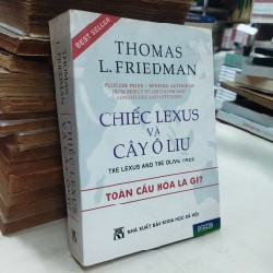 Chiếc Lexus và cây ôliu - Thomas L.Friedman 128295