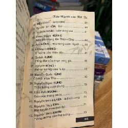 Thơ về Đại tướng Võ Nguyên Giáp: Tiễn Người vào Bất Tử – Nhiều tác giả 571278