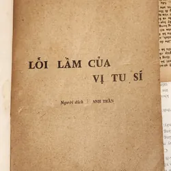 Émile Zola và tác phẩm LỖI LẦM CỦA VỊ TU SĨ 719389