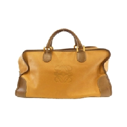 Loewe Amazona 50cm Túi Boston - Hàng hiệu Chính hãng