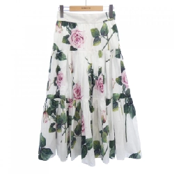 【Mã giảm giá】Dolce & Gabbana DOLCE&GABBANA Váy