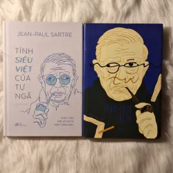 Combo Jean-Paul Sartre: Ngôn từ & Tính siêu việt của Tự ngã