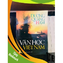 (TẶNG BOOKMARK) Văn Học Việt Nam - Dương Quảng Hàm VĂN HỌC RBK0810