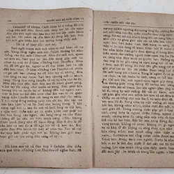 NGƯỜI ĐÀN BÀ CUỐI CÙNG VÀ CUỘC CHIẾN ĐẤU SẮP TỚI -
Giải thưởng "Nhà Châu Mỹ" 1971  714661