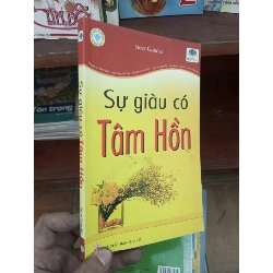 Sự giàu có tâm hồn - Goodier 2009 Kỹ năng sống VAVO-AK19 Rebooks.vn
