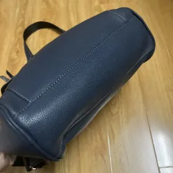 Balo nữ 27*37*8 da thật 2hand 973122