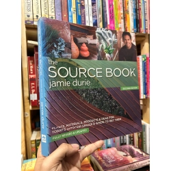 The Source Book : Plant, materials, products & ideas for today's outdoor spaces & where to get them - Jamie Durie
