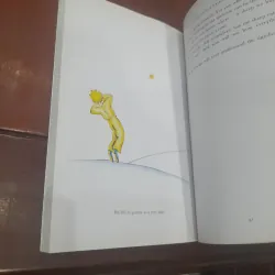 Antoine de Saint Exuppéry - THE LITTLE PRINCE 747511