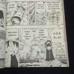 Truyện Oen Piece-EIICHIRO ODA Tập 36 550462