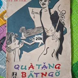 Quà tặng bất ngờ