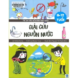 Trẻ em bảo vệ hành tinh xanh - Giải cứu nguồn nước (TB-2024) - Water Family