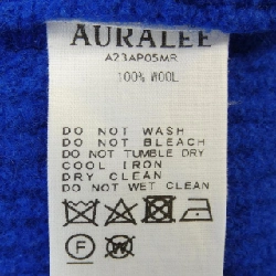 【Mã giảm giá】AURALEE Áo len 635674