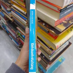 SÁCH ĐƯỜNG VÀO NGHỀ - KINH DOANH NHÀ HÀNG (B1) 706172