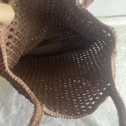 Túi xách len  991471