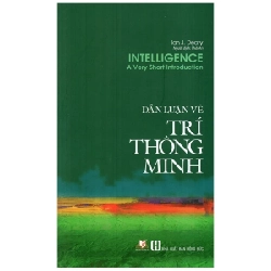 Dẫn Luận Về Trí Thông Minh - Ian J. Deary (Mới 100%) Triết học, Văn Lang Books - SÁCH ĐẠI HỌC