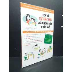 [Sách Cũ SCGR] Con Sẽ Tự Giác Học Mà Không Cần Nhắc Nhở mới 100% HCM0107 Kobayashi Kimio MẸ VÀ BÉ